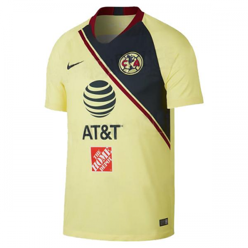 Club America 18/19 Home Soccer Jersey Shirt